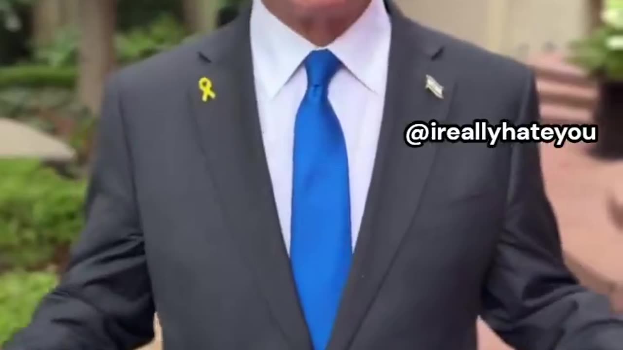 "Instead of Hamas isolating us, we isolated Hamas."