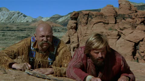 Jeremiah Johnson 19721