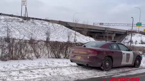 Minnesota National Guard spotted in Minneapolis amid chaos and riots