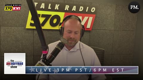 The Ari Hoffman Show- How Socialism Destroyed Washington's Economy