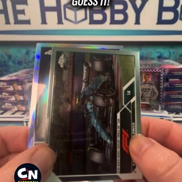 LAST CARD COMING, GUESS IT