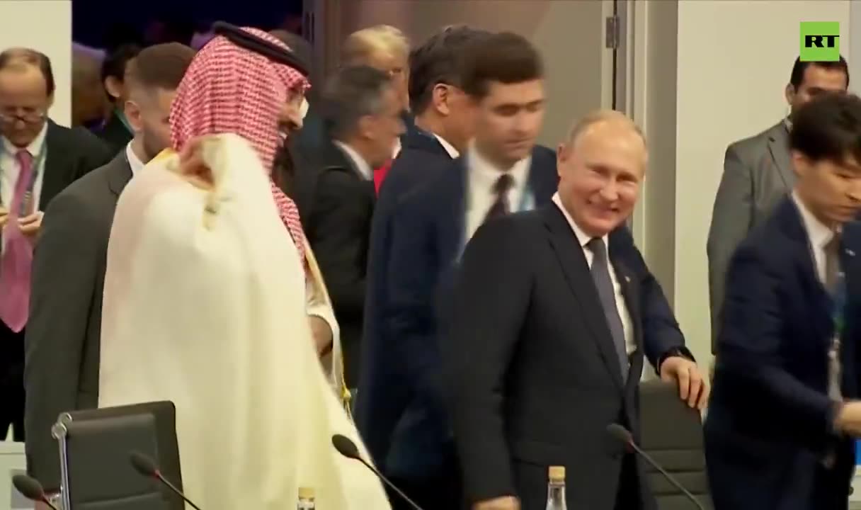 Russia APPROVES visa-free deal with Saudi Arabia
