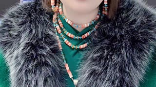 20251011-01 Turquoise: A Natural Secret Realm Hanging Around the Neck