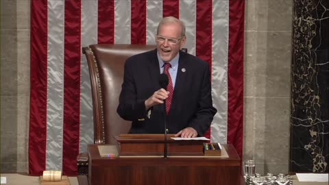'Shame on you!' Demos erupt on House floor as Johnson orders recess despite shutdown