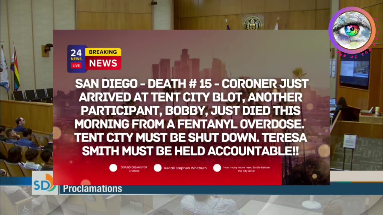 "We've continued to hear very concerning and disturbing stories about deaths..."