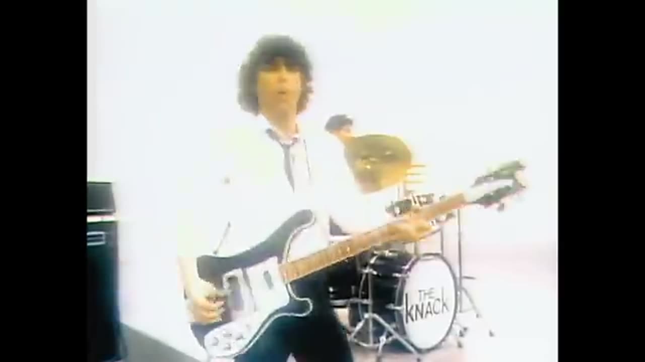 My Sharona, The Knack