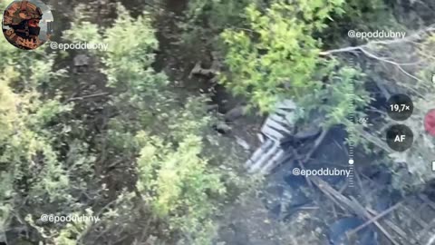 Work Of Russian DRG Behind The Lines, Raw version