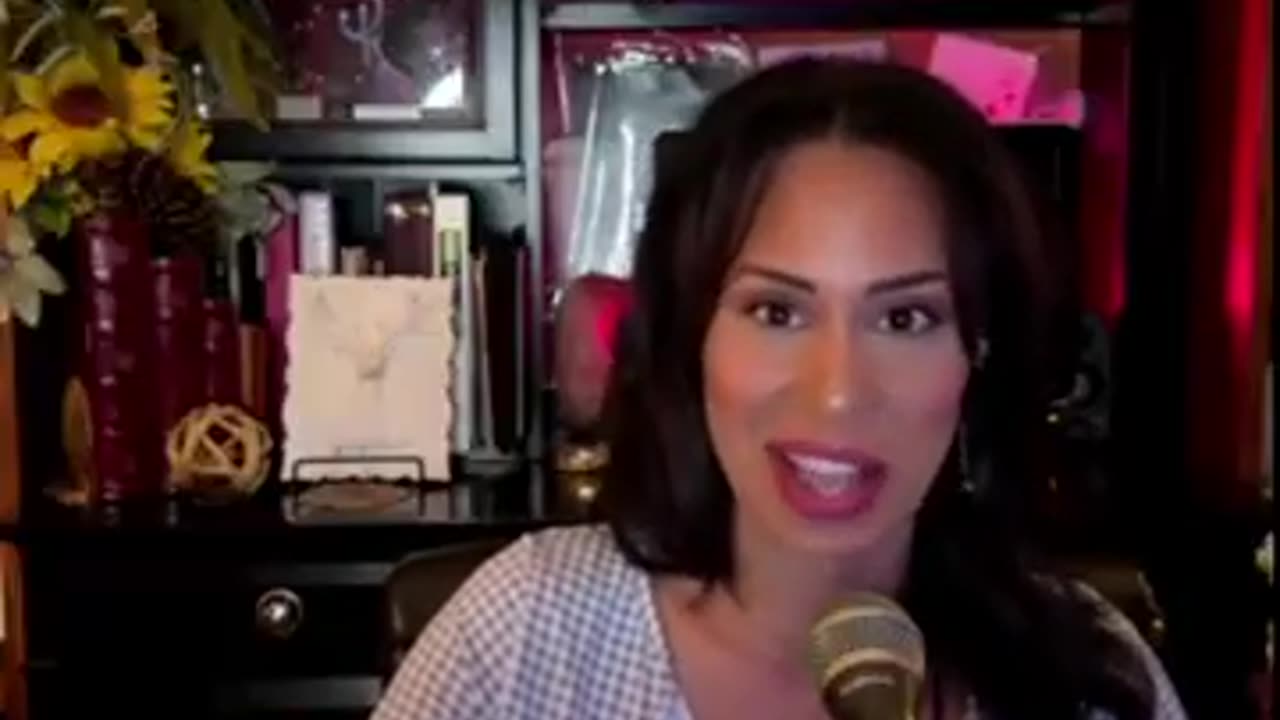 Luna Talks about the death of Charlie Kirk