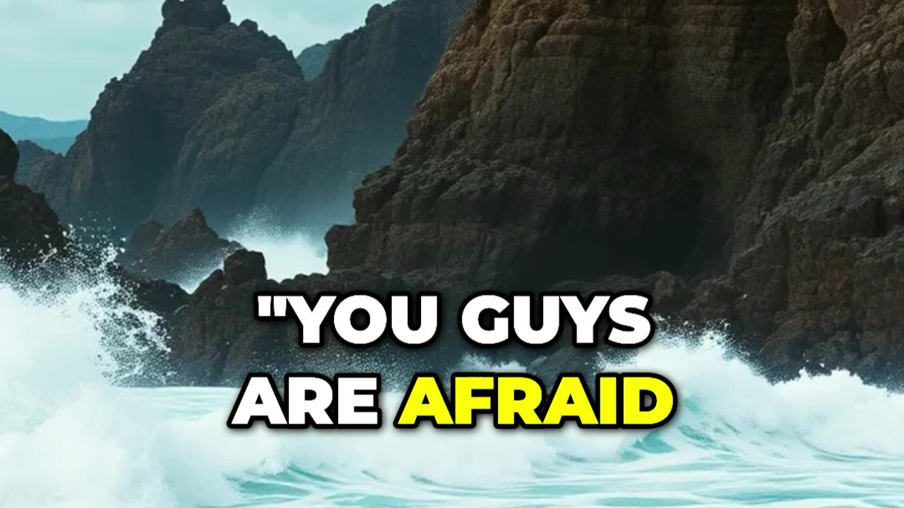 Where Is the Fury of Your Oppressor?" - God's Question That Changes Everything 💭