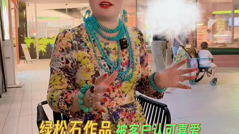 20251014-12 How ZH Turquoise Becomes Strength Card