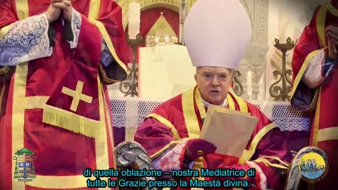 Arcivescovo Viganò Omelia nella Domenica I di Avvento - 30 Nov25 SUB ITALIAN