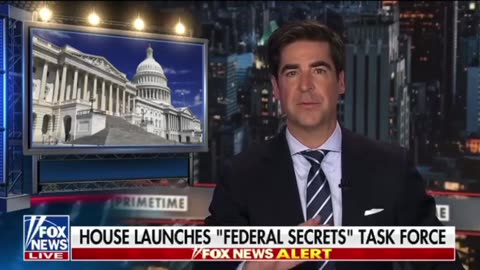 FEDERAL SECRETS Task Force