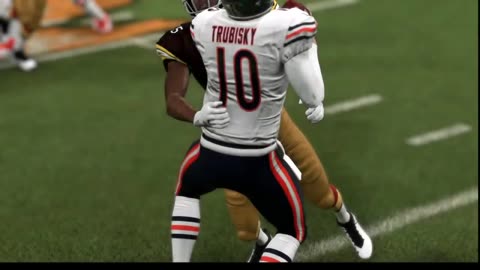 1965 WASHINGTON VS Madden 20 I Franchise SEASON 1 PLAYOFFS RD 3 VS CHICAGO