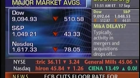 USA WORLDNET September 17, 2001 1130am-1200pm EDT