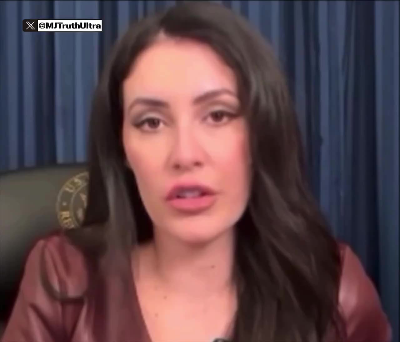 Anna Paulina Luna Drops Russian Bombshell