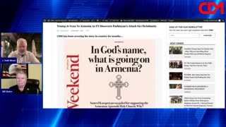 The Georgia Show! Georgia Politicians Fear Truth - Hank Sullivan 11/2/25