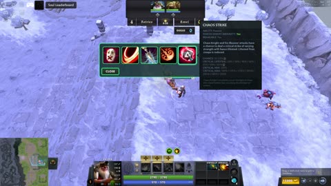 Some chatting, then dota 2