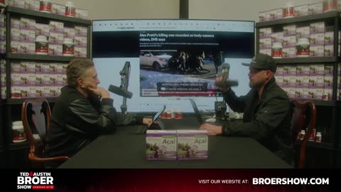 Healthmasters - Ted and Austin Broer Show - January 27, 2026