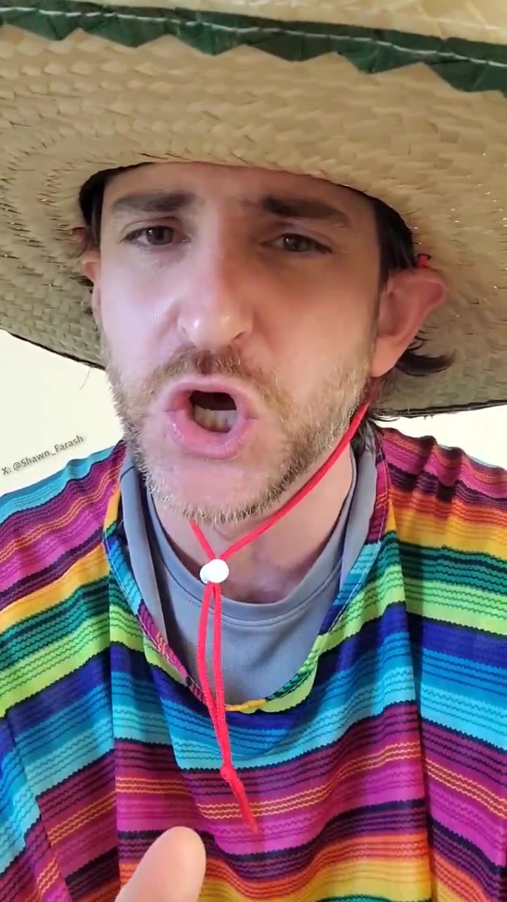 Trump Impersonator Shawn Farash Says Welcome to the ‘Schumer Siesta