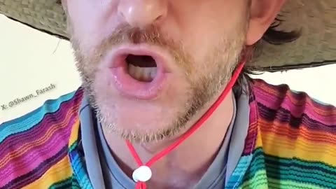 Trump Impersonator Shawn Farash Says Welcome to the ‘Schumer Siesta'