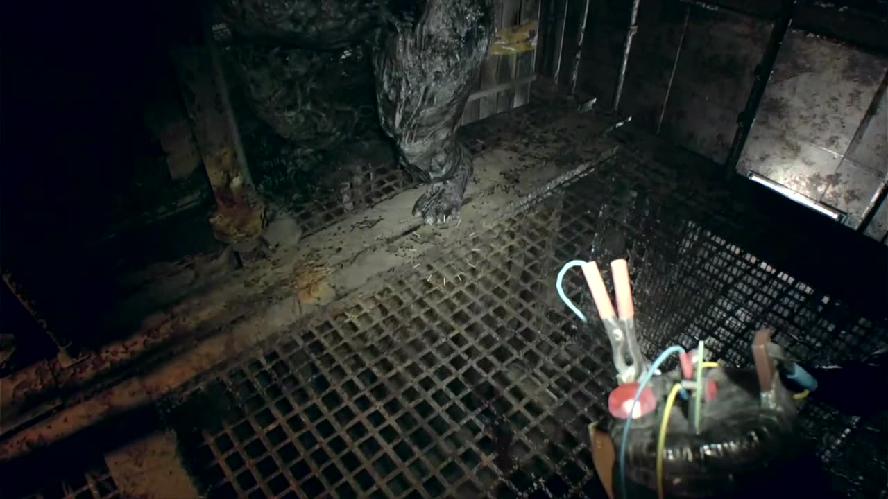 Resident Evil 7: The Hills have some mold PART 8