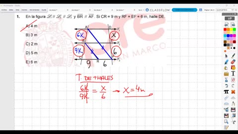 ADC SEMESTRAL PARALELO 2025 | Semana 08 | Geometría