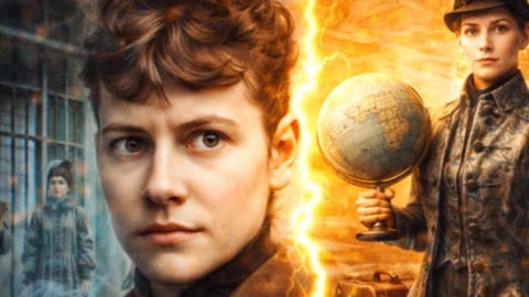 The Woman Who Faked Insanity to Expose the Truth (Then Broke a World Record)