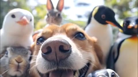 Selfie time