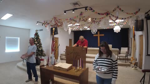 Sunday Sermon- November 30, 2025- Part 2