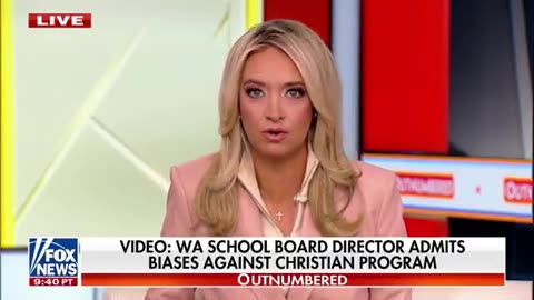 A Washington State school district is being sued for requiring students to hide their BIBLES