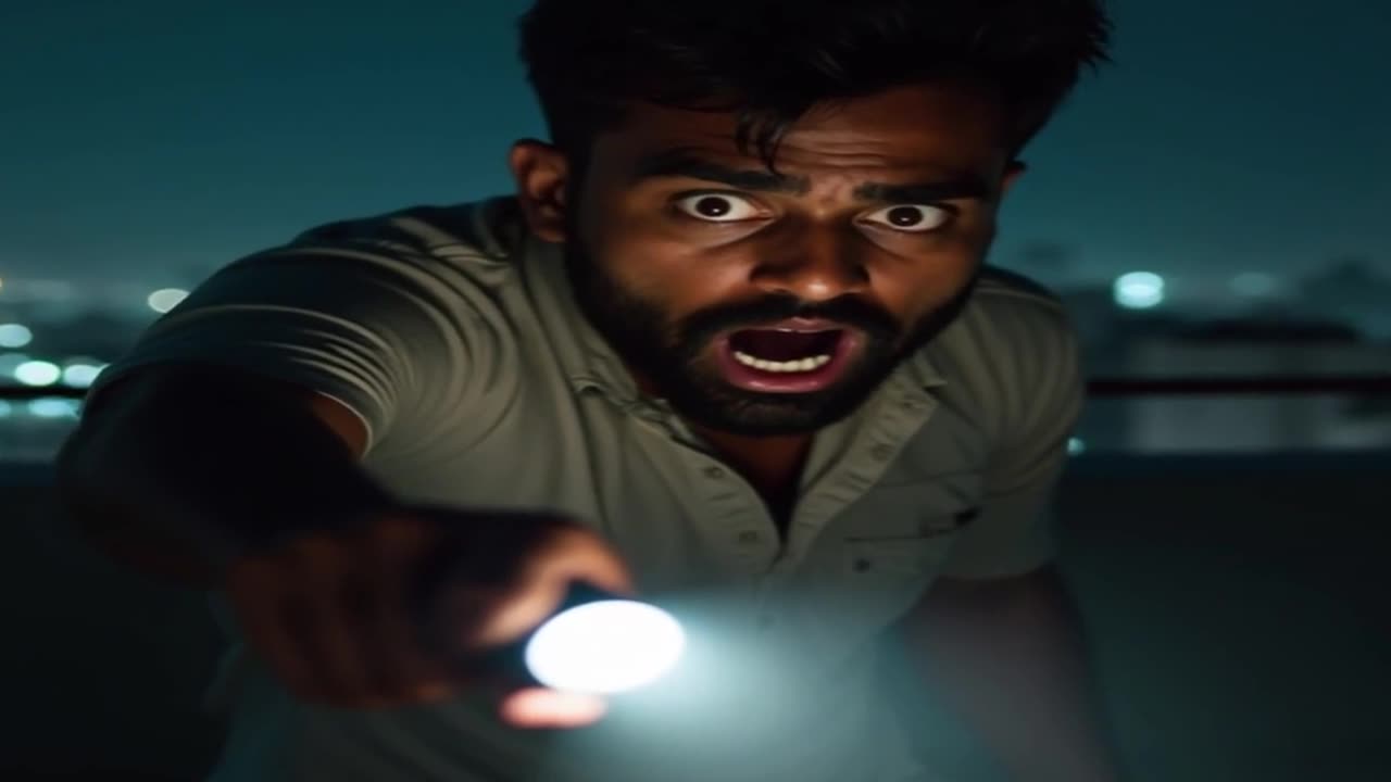 Chhat pe Chhupa Chehra