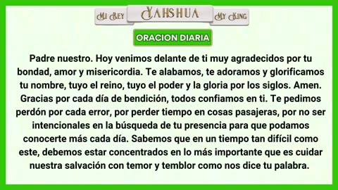 "Venimos en humildad y arrepentimiento"