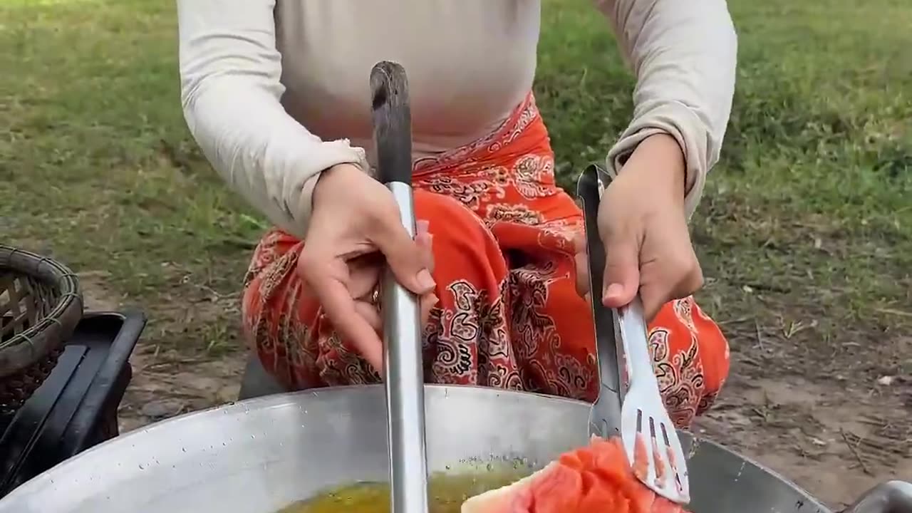 How to cook salmon fish 😍😋