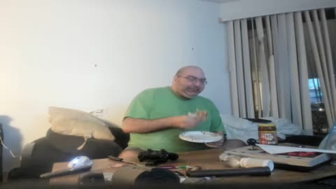 My Ultimatum to Randy Benderson/Classical music and chess makes people more violent than death metal