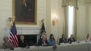 Trump sugiere que podría ir en unos días a Oriente Medio e incluso a Gaza
