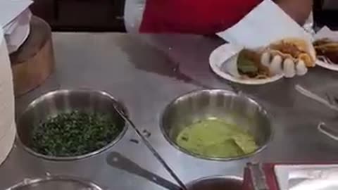 🌮 Most Famous Tacos in NYC?! Authentic Flavors at Los Tacos No. 1 😋🔥