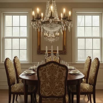 Traditional Style Room Transformations