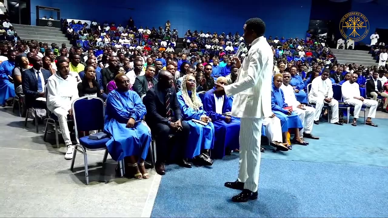 METATRON - PART 1 - Prophet Uebert Angel
