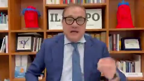 Tommaso Cerno Il fascismo rosso delle toghe