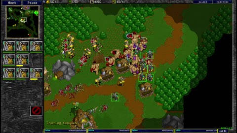 Warcraft 2 Remastered/classic 27.12.2025