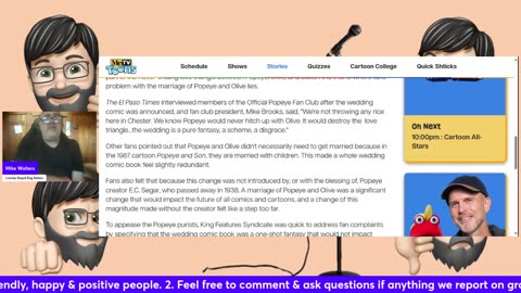 THE MIKESTAND - 10/6/25