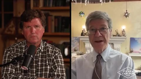 The dam is cracking…Tucker is asking the forbidden Q