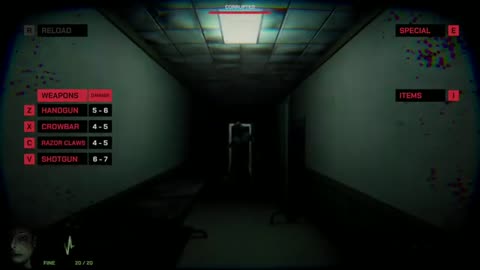 LURKS WITHIN WALLS - Horror Game Demo Gameplay |1080p/60fps| #nocommentary