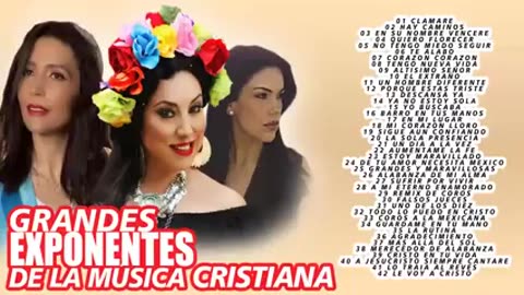 Veronica Leal Paola Marino,Yesenia Bernal Y Más Alabanza Musica Cristiana.