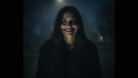 The Streetlight Incident — A True Horror Story