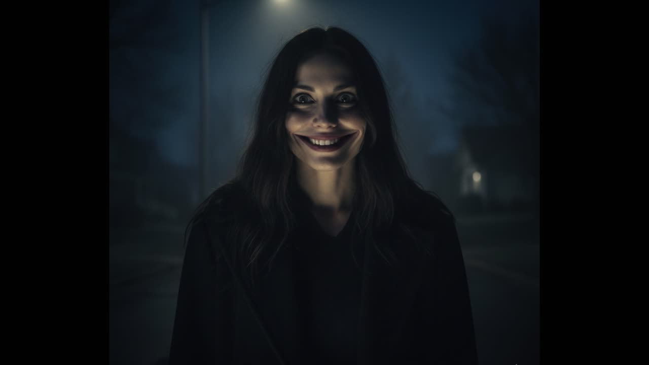 The Streetlight Incident — A True Horror Story