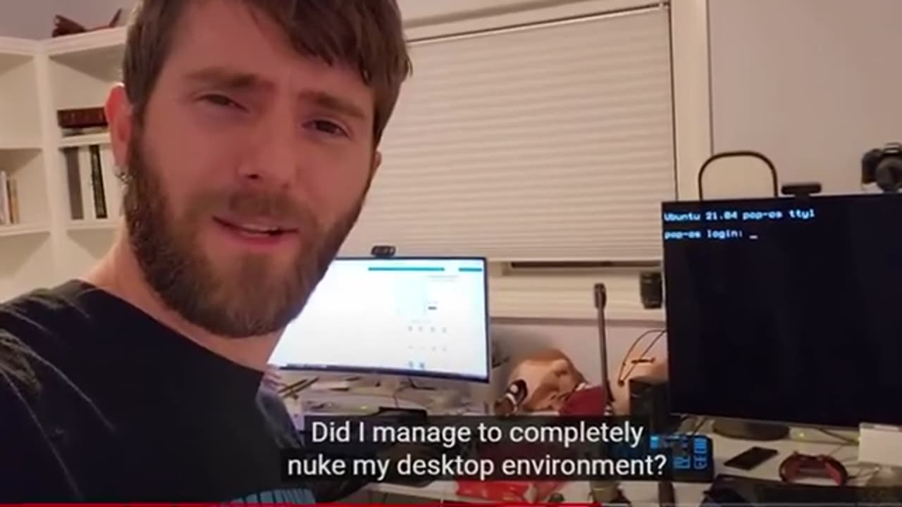 The Complete Operating Systems Iceberg Explained