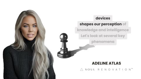 EVOLUTION_ OR DE-EVOLUTION By Adeline Atlas