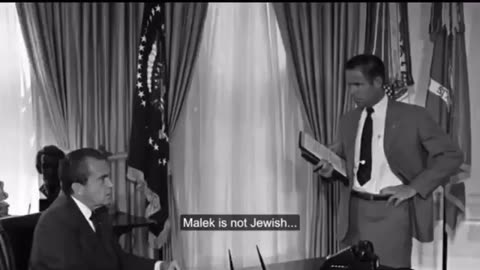 The Jews are born spies. You can’t trust them. The Jews are all through the Government