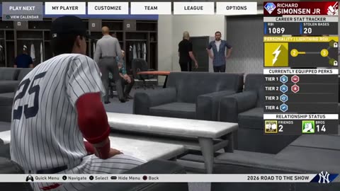 Week 123 of MLB Wednesday with MLB The Show 20. Return for the first time since september.